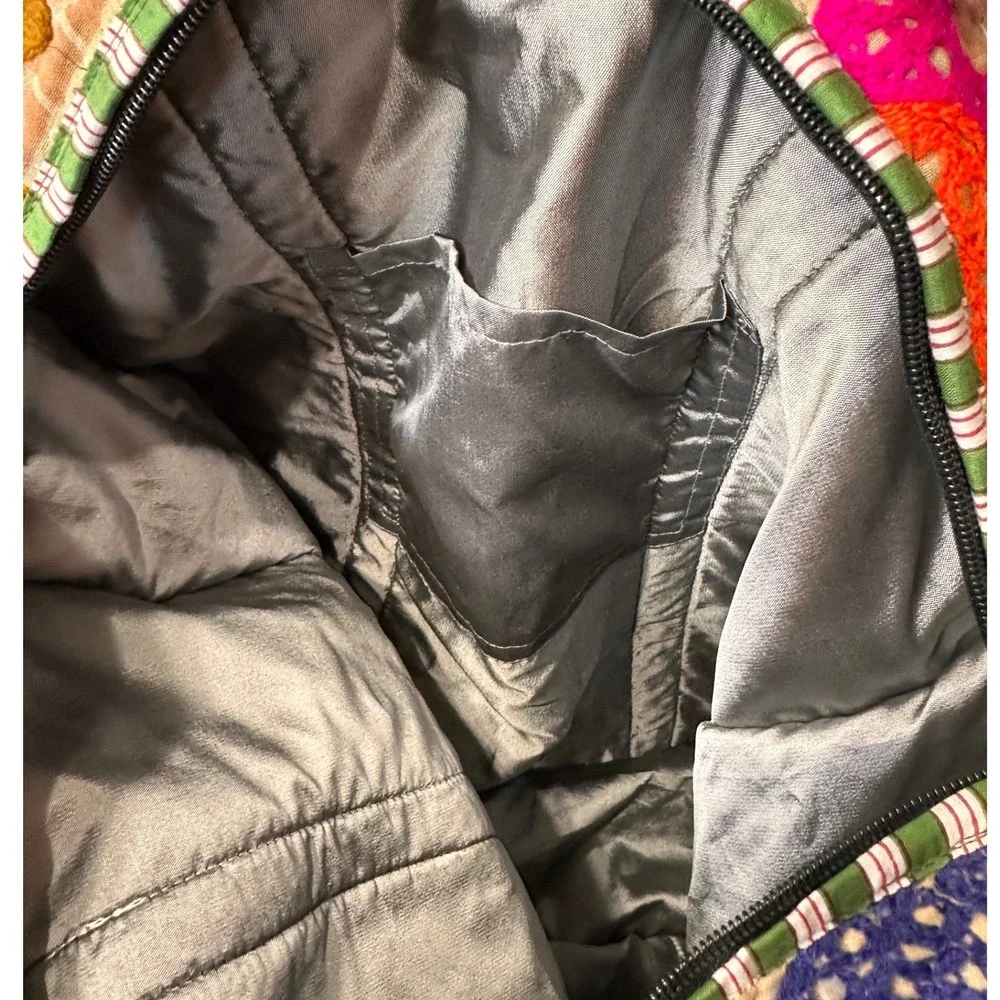 Handmade embrace vibrant